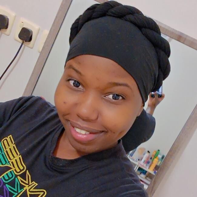 Nanny in Istanbul: Eunice