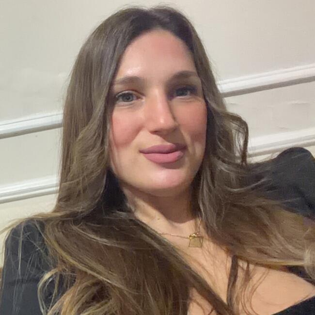 Trabajo para niñera en Buenos Aires: Jimena Agustina