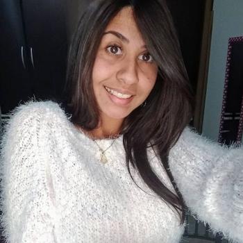 Babá São José dos Campos: Caroline
