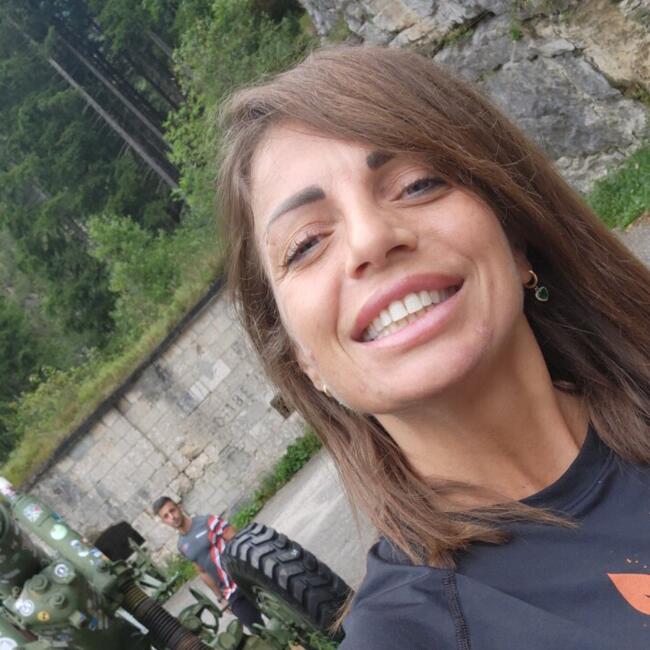 Babysitter a Montevarchi: Sonia