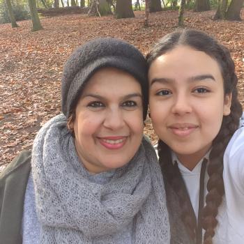 Babysitter in Antwerpen: Souad