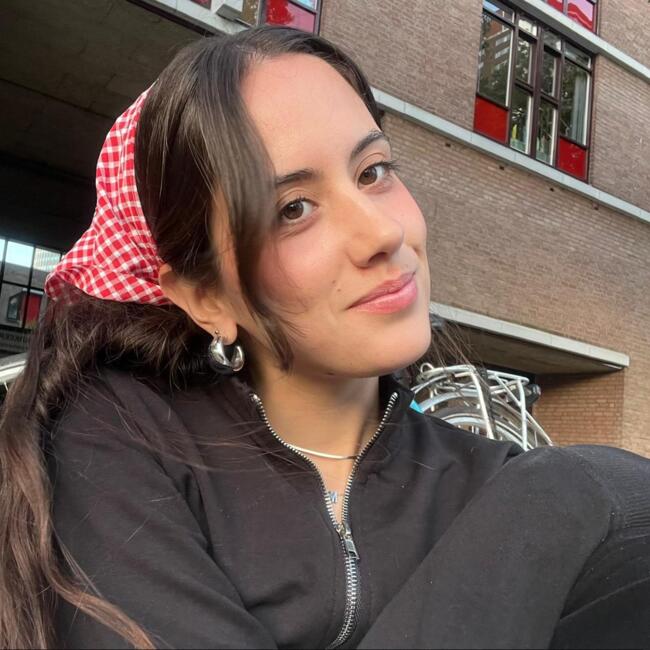 Oppas in Rotterdam: Miriam