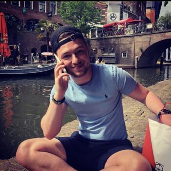 Oppas in Utrecht: Tom
