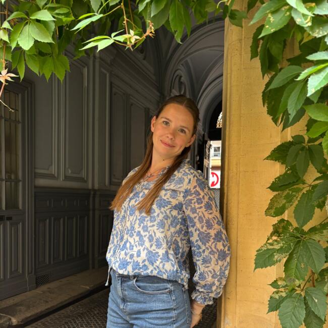 Babysitter in Lund: Juliette