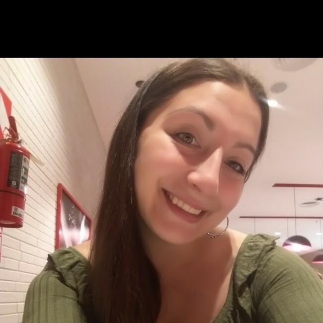 Niñera en Mendoza: Candelaria