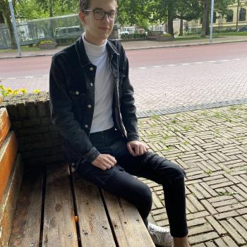 Oppas Hoogezand: Niels