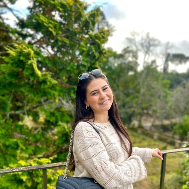 Babysitter em Coimbra: Mariana