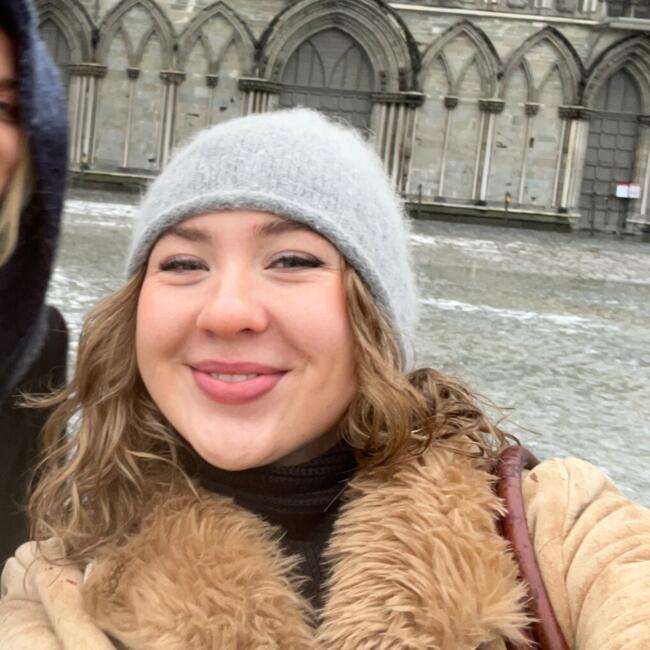 Babysitter in Trondheim: Ida