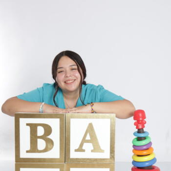 Babysitter in Santiago: Tía Tati
