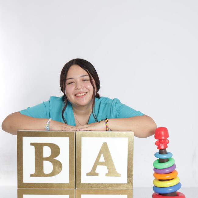Babysitter in Santiago: Tía Tati