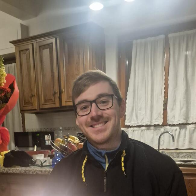 Babysitter in Lucca: Riccardo