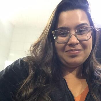 Babysitter in Suzano: Kamila