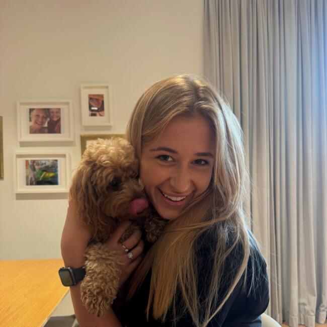 Babysitter in Warsaw: Maja