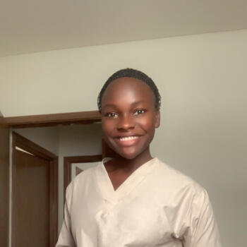 جليسة أطفال في أبوظبي: Miliam