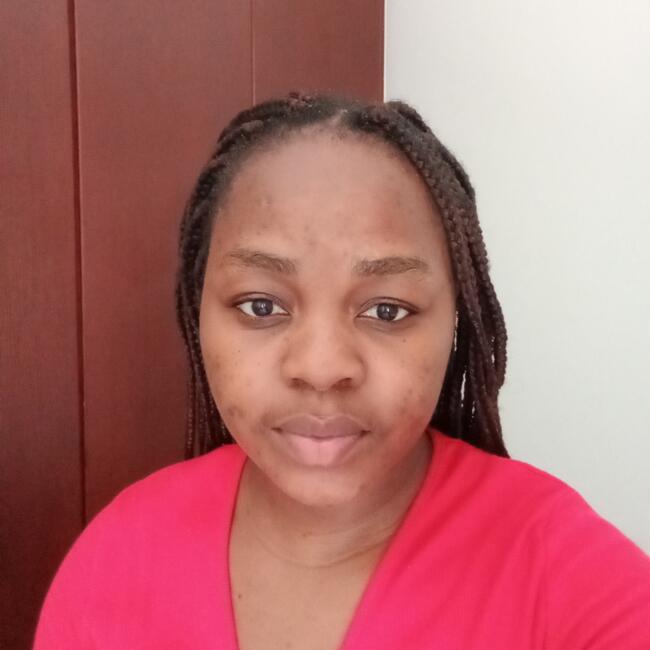 Babysitter in Cape Town: Anna