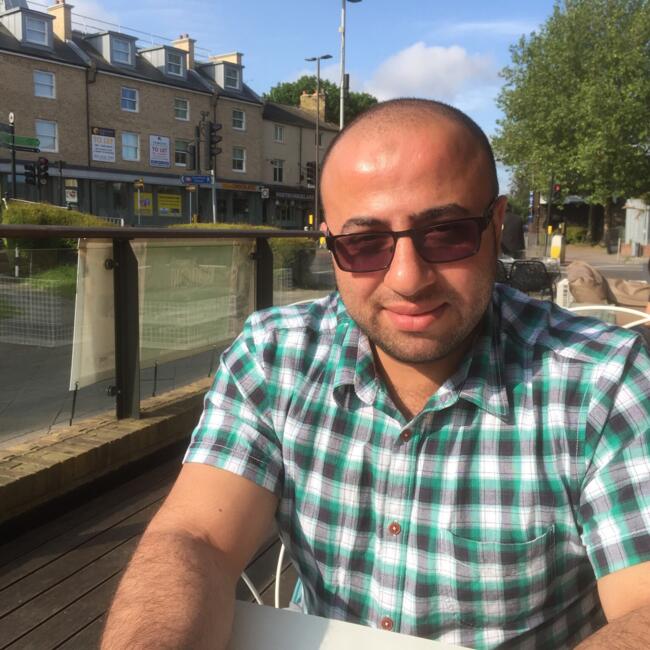 Babysitting job in Manchester: Mohamed