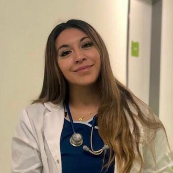 Babysitting job in San Luis: babysitting job Rocio Anabella