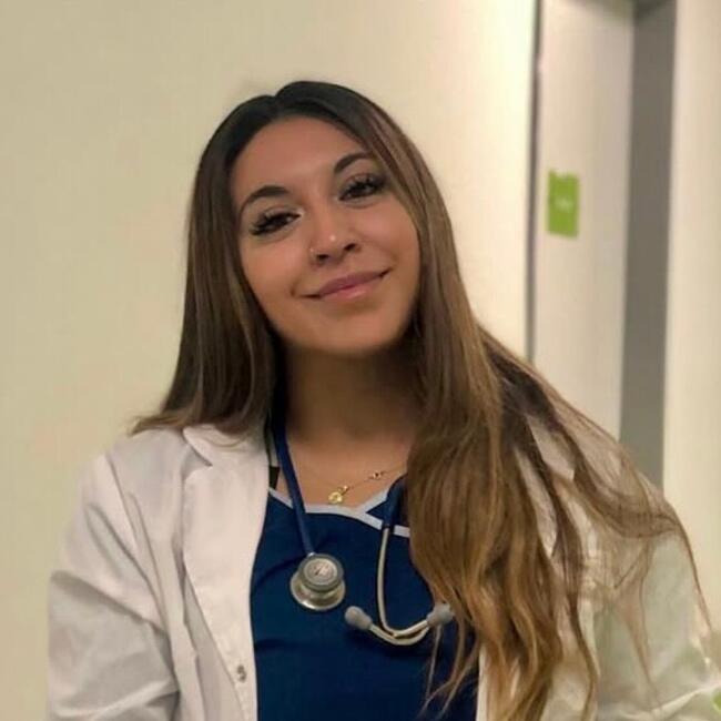 Babysitting job in San Luis: Rocio Anabella