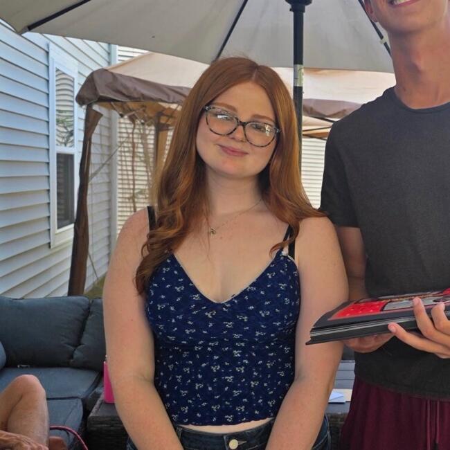 Babysitter in Myrtle Beach: Makayla