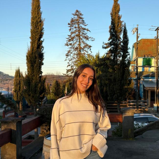 Babysitter in Temuco: Javiera