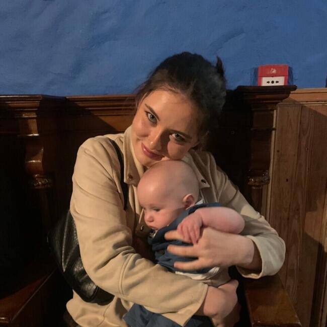Babysitter in Cheltenham: Aisling