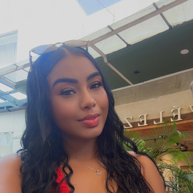 Babysitter in Madrid: Danna Florez