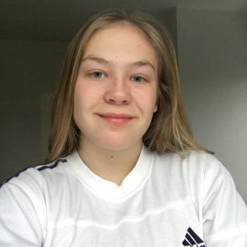 Babysitter Aalborg: Sarah