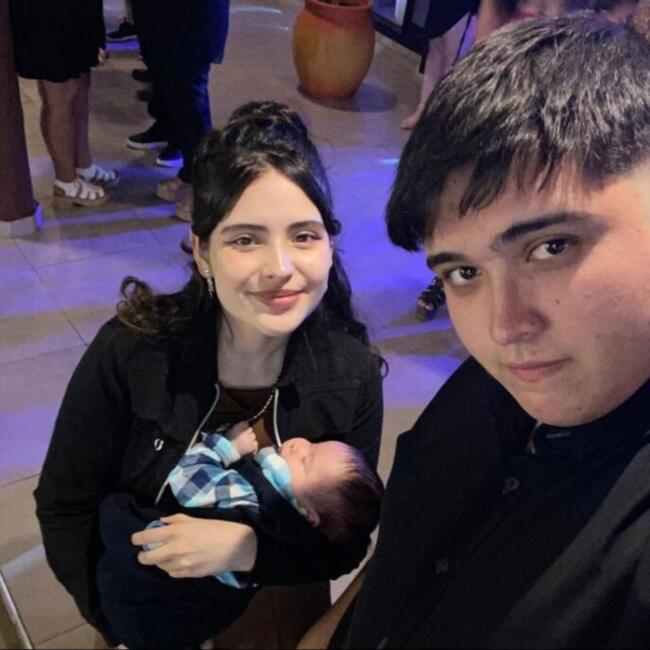 Babysitting job in Rivadavia (Provincia de Mendoza): Daniela Soledad Soria Frías