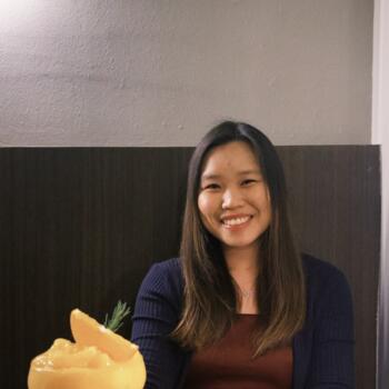 Babysitter in Singapore: Geraldine