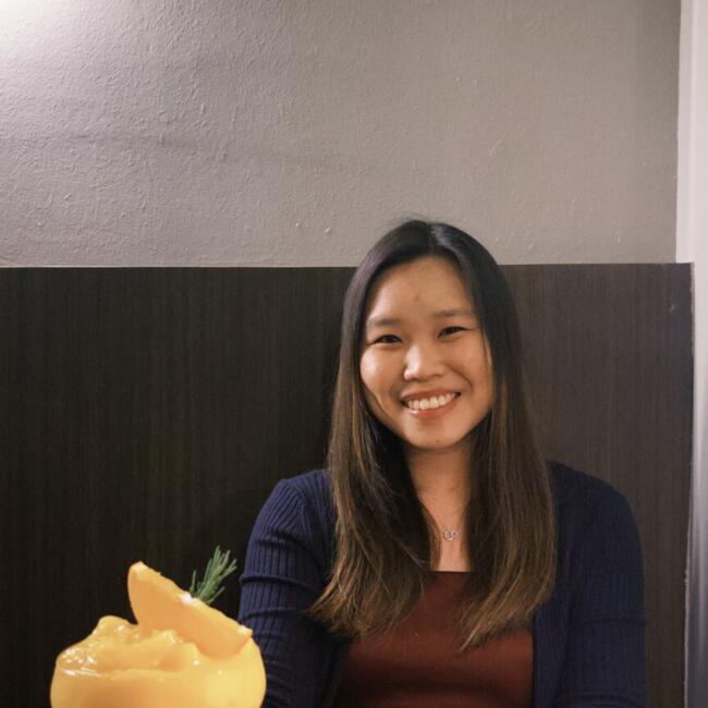 Babysitter in Singapore: Geraldine