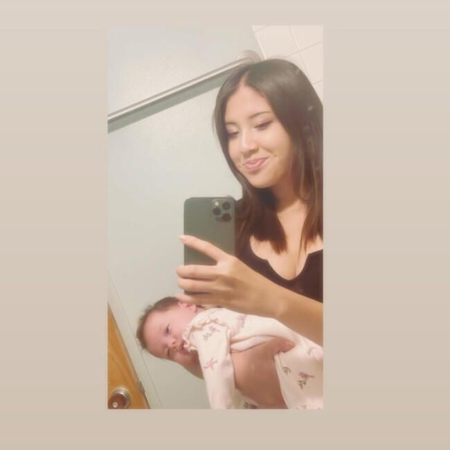 Babysitting job in Winnipeg: Augusta