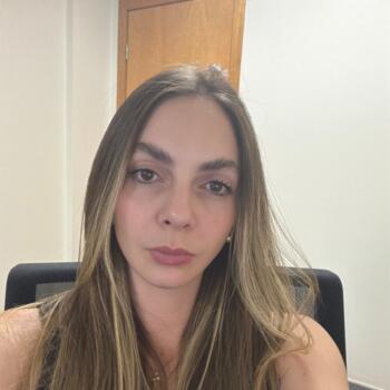 Babysitting job in Catalão: babysitting job Marcela