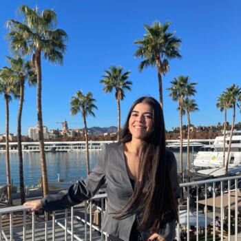 Canguro en Rincón de la Victoria: Miriam