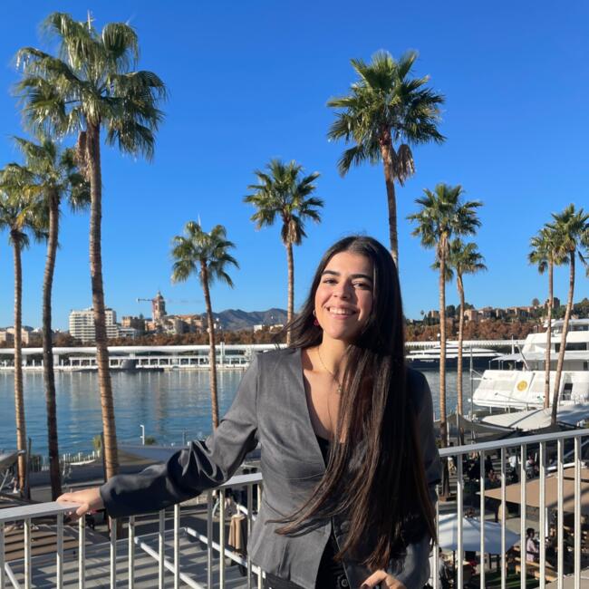 Canguro en Rincón de la Victoria: Miriam