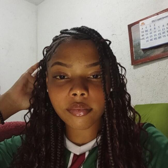 Babysitter in Rio de Janeiro: Thayane