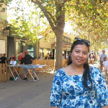 Babysitter in Perth: Anjali