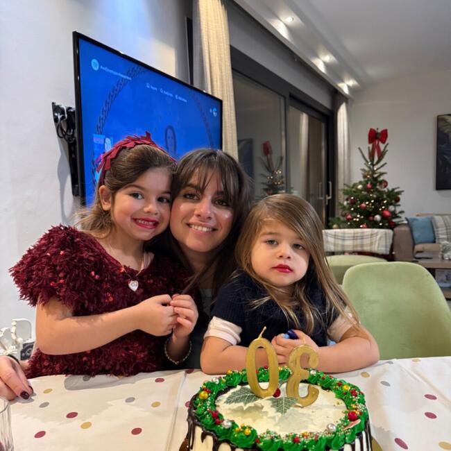 Babysitting job in Lund: Ναταλια