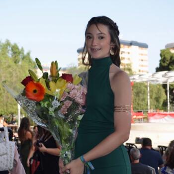 Nanny in Alicante: Evelyn