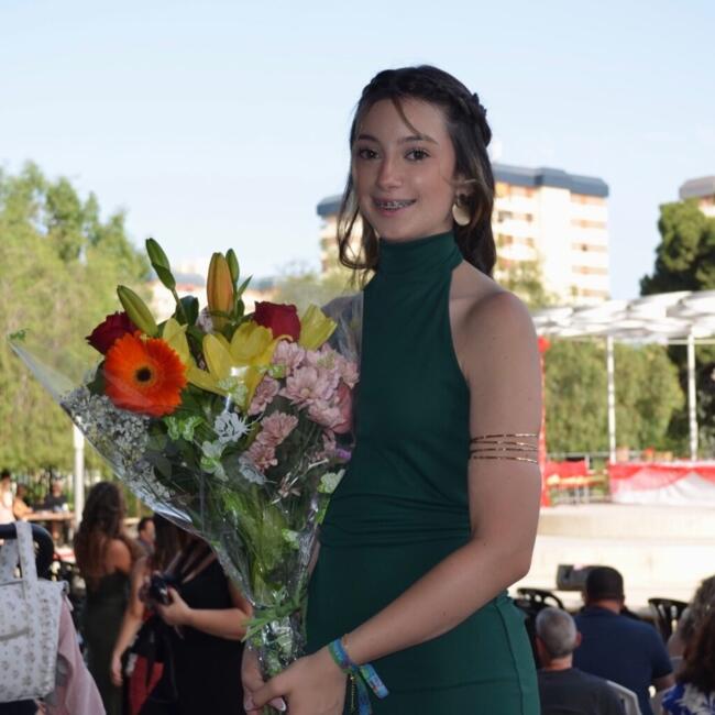 Nanny in Alicante: Evelyn