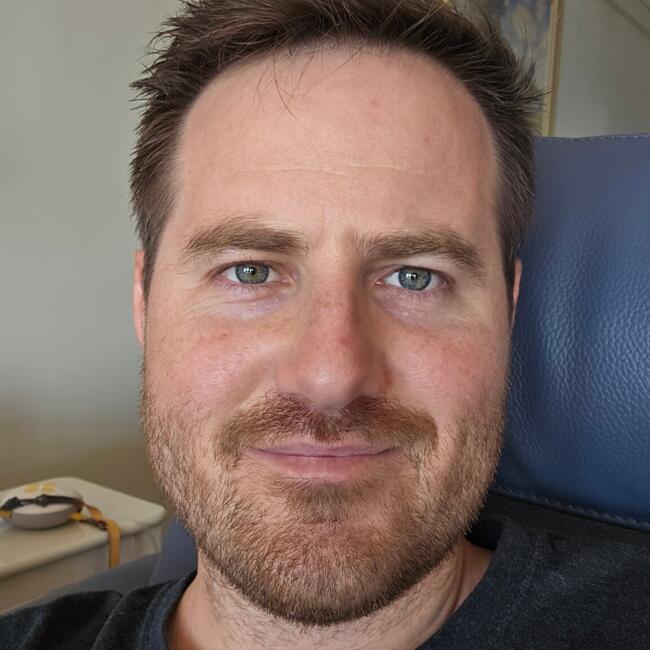 Babysitting job in Brisbane: Daniel