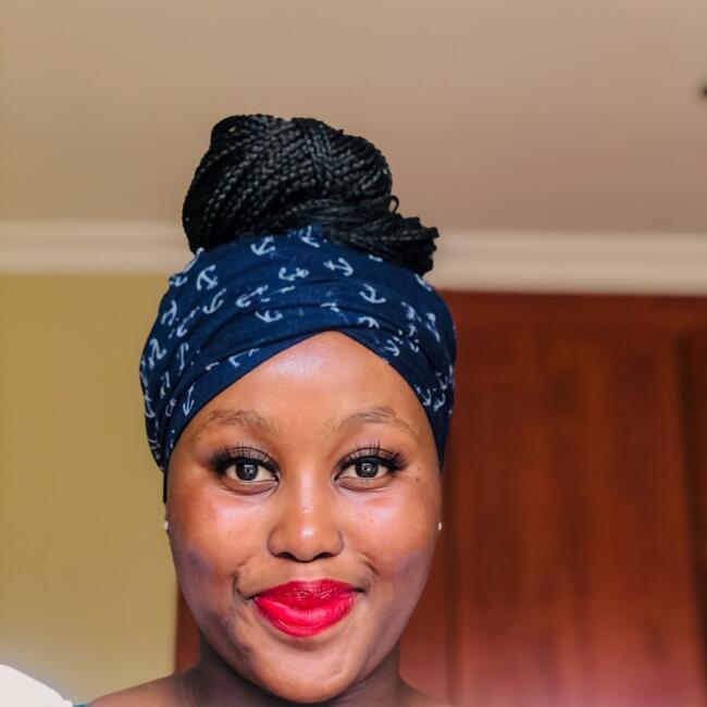 Babysitter in Midrand: Mbali