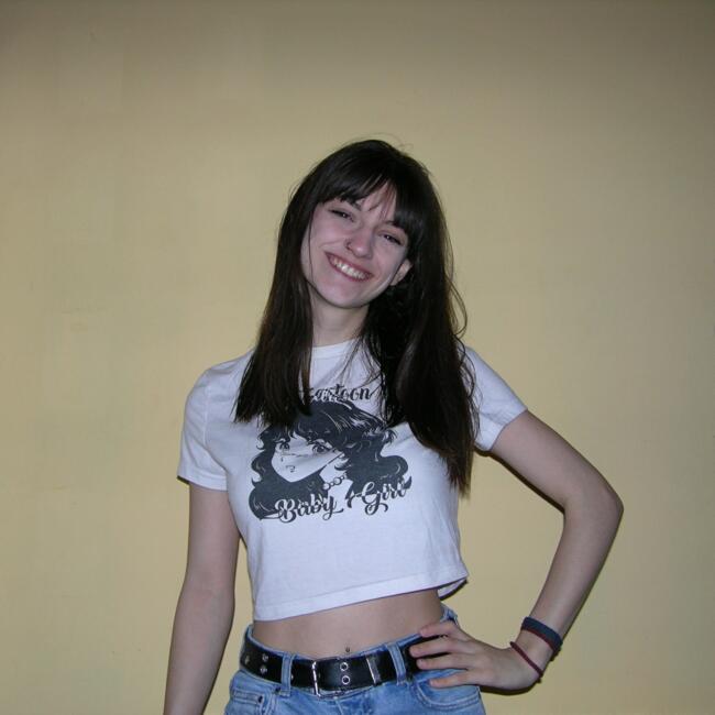 Canguro en Villaquilambre: Nerea Sánchez