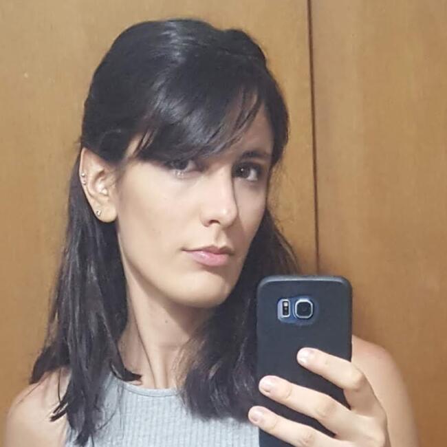 Niñera en Córdoba: Dorcas