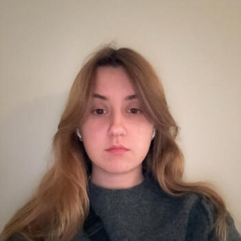 Babysitter Boulogne-Billancourt: Emma