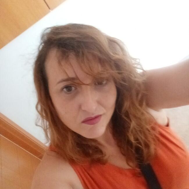 Canguro en Gandía: Sonia