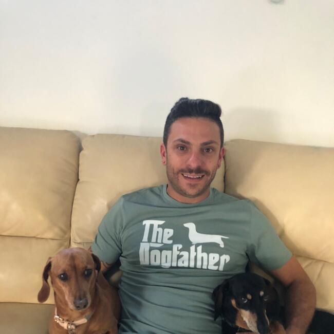 Babysitting job in Brisbane: Bradley