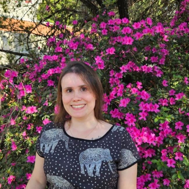 Babysitter in São Paulo (São Paulo): Bárbara