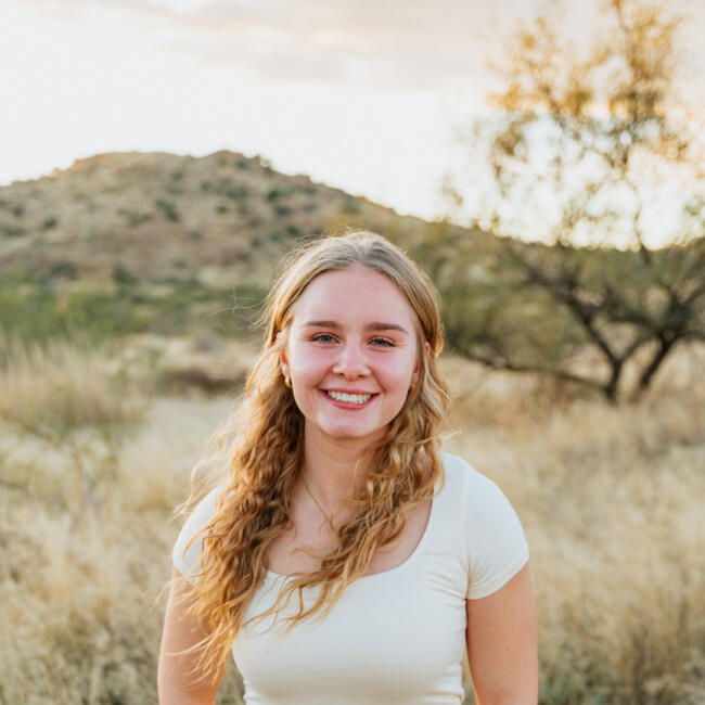 Baby-sitter in Tempe: Kamrielle