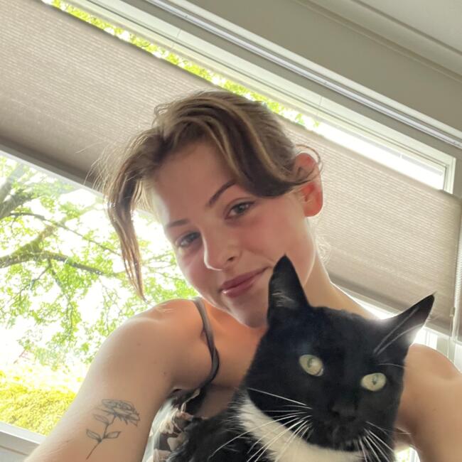 Oppas in Zeewolde: Roos