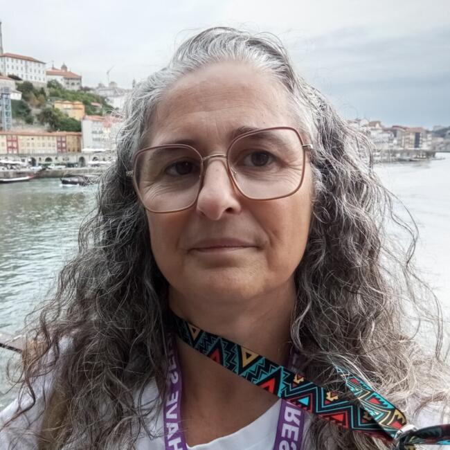 Babysitter in Cascais: Teresa